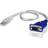 Aten VGA-USB A 0.4m