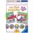 Ravensburger My First Puzzles Emergency Vehicles 9x2 Bitar