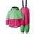 Didriksons Waterman Kid's Set - Fuchsia (502366-070)