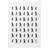 Solstickan ST20-03 Torchon de cuisine Multicolore (70x50cm)