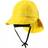 Reima Kid's Rainy Rain Hat - Yellow (528409-2350)