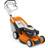 Stihl RM 655 V Petrol Powered Mower