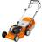 Stihl RM 248 T Petrol Powered Mower