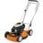 Stihl RM 4 RT Petrol Powered Mower