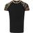 Urban Classics Raglan Contract T-shirt - Noir