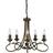 Elstead Lighting Olivia Pendant Lamp ∅ 47cm