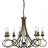 Elstead Lighting Olivia Pendant Lamp 70cm