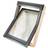 Velux PK06 GZL 1051 Timber Tilt Window Double-Pane 94x118cm