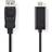 Nedis DisplayPort-HDMI 2m