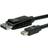 Roline DisplayPort - Mini DisplayPort 5m