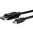 Roline DisplayPort - Mini DisplayPort 2m