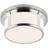 Elstead Lighting Woodward Ceiling Flush Light 41.9cm