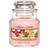 Yankee Candle Fresh Cut Roses Medium Bougie Parfumée 411g