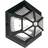 Elstead Lighting Parish Ceiling Flush Light ∅ 30cm