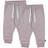 Minymo Sweatpants/Bukser 2-pak - Lavendel (3937-662)