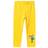 Pippi Långstrump Leggings - Yellow