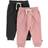 Minymo Sweatpants 2-pack - Blusher (3937-568)