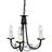 Elstead Lighting Minster Pendant Lamp ∅ 37cm