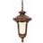 Elstead Lighting Chicago Small Pendant Lamp 23.5cm