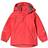 Bergans Lilletind Kids Jacket - Fire Red/Solid Dark Gray (7980-12605)