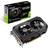 ASUS TUF Gaming GeForce GTX 1660 OC edition DVI HDMI DisplayPort 6GB GDDR5