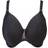 Elomi Amelia Bandless Spacer Moulded Bra - Black