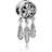 Pandora Spiritual Dreamcatcher Charm - Silver