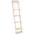 vidaXL Ladder Shaped Step Shelf 176cm