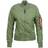 Alpha Industries MA-1 TT Women Bomber Jacket - Sage Green