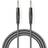 Nedis 6.3mm-6.3mm 1.5m