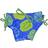 Swimpy Swim Diaper - Blue Lemon