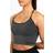 Better Bodies Astoria Seamless Sports Bra Women - Graph Melange