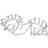 Stiga 16x7'' (13-0936-61)