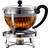 Bodum Chambord Set Rechaud Tekanna 1.3L