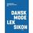 Dansk modeleksikon - blå (Indbundet, 2018)