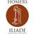 Homers Iliade (Lydbog, MP3, 2009)