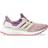 adidas UltraBOOST W - Clear Brown/Shock Red/Active Blue