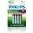Philips R03B4A95/10 Compatible 4-pack