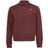 Urban Classics Diamond Quilt Jacket - Burgundy