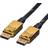 Roline Gold DisplayPort - DisplayPort 10m