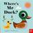 Where's Mr Duck? (Hardcover, 2019)