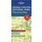 Lonely Planet Grand Canyon National Park Planning Map (Folded, 2019)