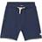 ebbe Kids Troy Sweat Shorts - Dark Blue Melange