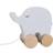 Jabadabado Pull Elephant W7126