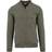 Urban Classics Sweat Bomber Jacket - Olive