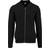 Urban Classics Sweat Bomber Jacket - Black