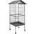 tectake Bird Cage 162cm High