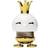 Hoptimist Princess Dekorationsfigur 9.5cm