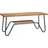 Mavis Marcel Coffee Table 50x120cm