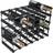 Traditional Wine Rack Wine Rack 30 Bottles Barutrustning